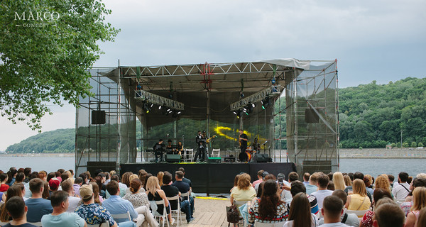 Marco Concert на Трухановом острове