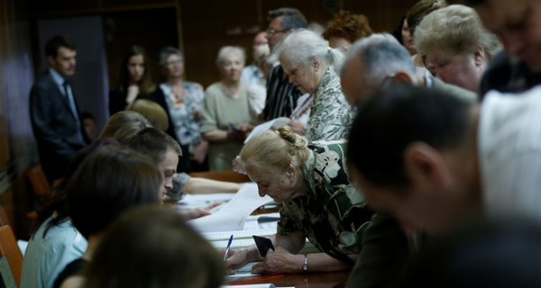 Опрос показал промежуточных фаворитов выборов-2019 в Украине 
