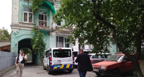 В Киеве похитили сына ливийского дипломата 