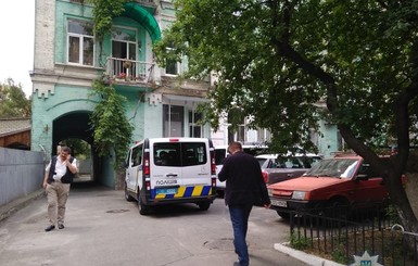 В Киеве похитили сына ливийского дипломата 