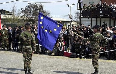 Девять стран ЕС договорились о создании сил военного реагирования