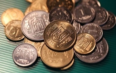 С июля в Украине перестанут чеканить мелкие монеты