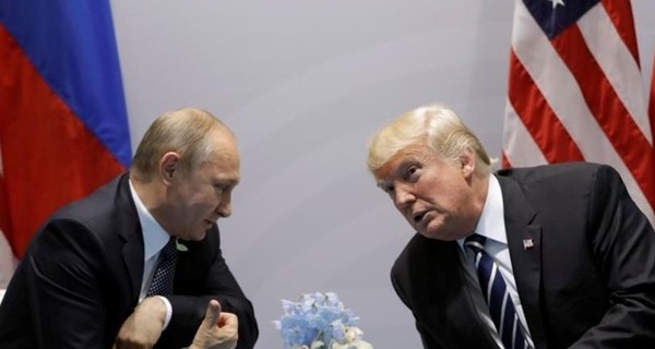 СМИ: Трамп и Путин могут встретиться в Хельсинки