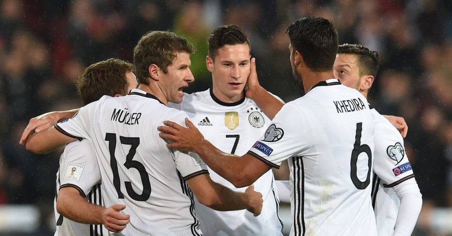 Из-за матча немецкой сборной с Южной Кореей Германия потеряет 200 миллионов евро