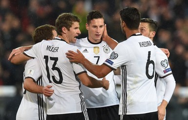 Из-за матча немецкой сборной с Южной Кореей Германия потеряет 200 миллионов евро