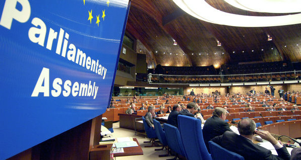 Украинская делегация в ПАСЕ отказалась идти на прием к генсеку Совета Европы