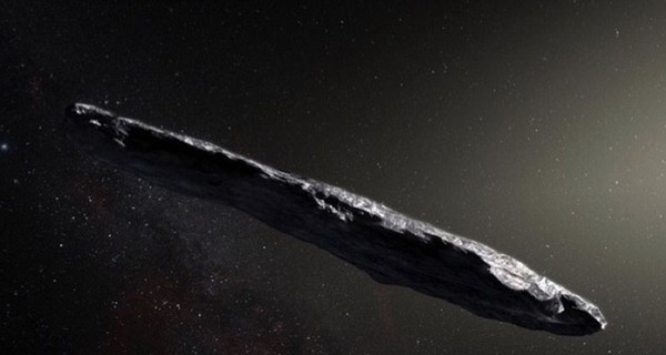 Межзвездный астероид Оумуамуа увеличил скорость полета