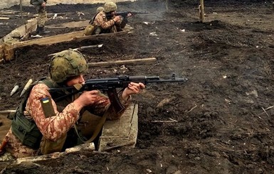За сутки на Донбассе погибли четыре бойца ВСУ