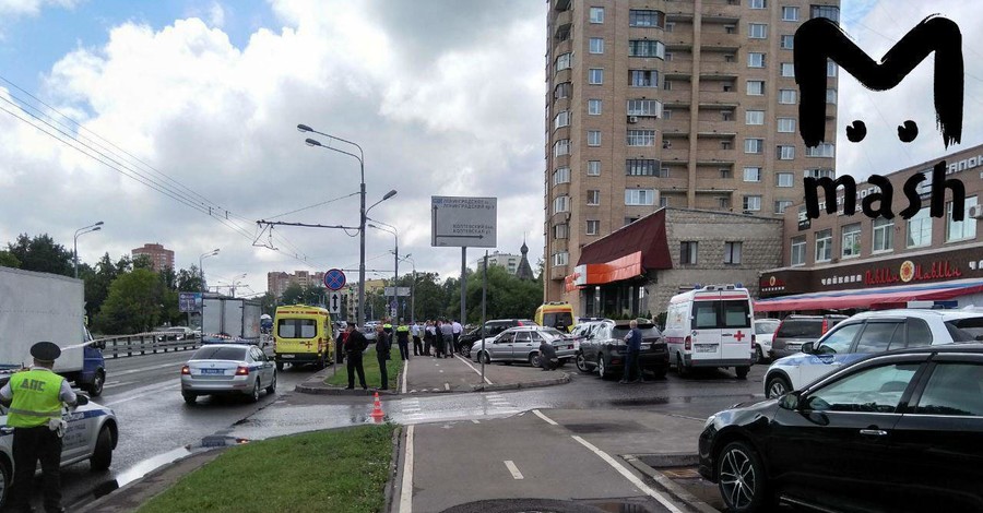 Захват заложников в Москве: силовики пошли на штурм