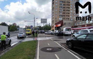 Захват заложников в Москве: силовики пошли на штурм