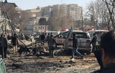 В Афганистане прогремел взрыв, четверо погибли