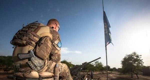 В Мали подорвали автомобиль с французскими военными