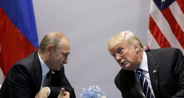 СМИ: Трамп и Путин встретятся один на один