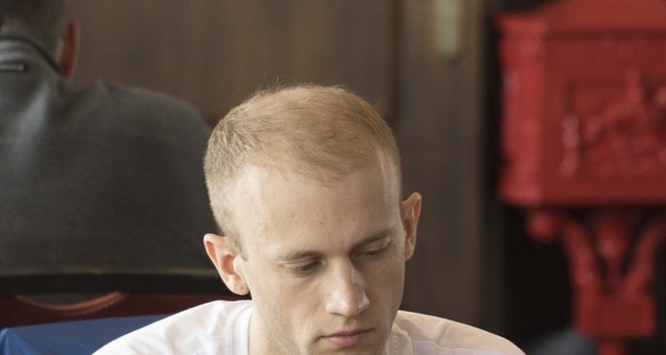 Шашист Аникеев, который выиграл суд против Федерации шашек: 