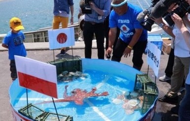 В Японии съели осьминога-оракула, предсказавшего результаты ЧМ-2018