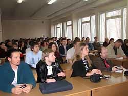 В Киево-Могилянской академии придумали налог на русский язык 