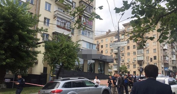 Мосийчук рассказал подробности убийства мужчины возле киевского ресторана