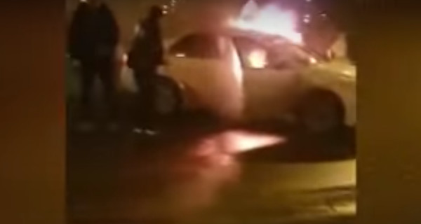 Спецназовец, который подорвал авто сбушников во время задержания в Киеве, до сих пор в бегах
