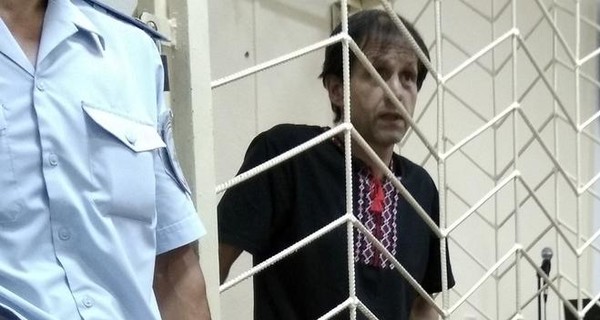 В Крыму активиста Балуха приговорили к 5 годам колонии