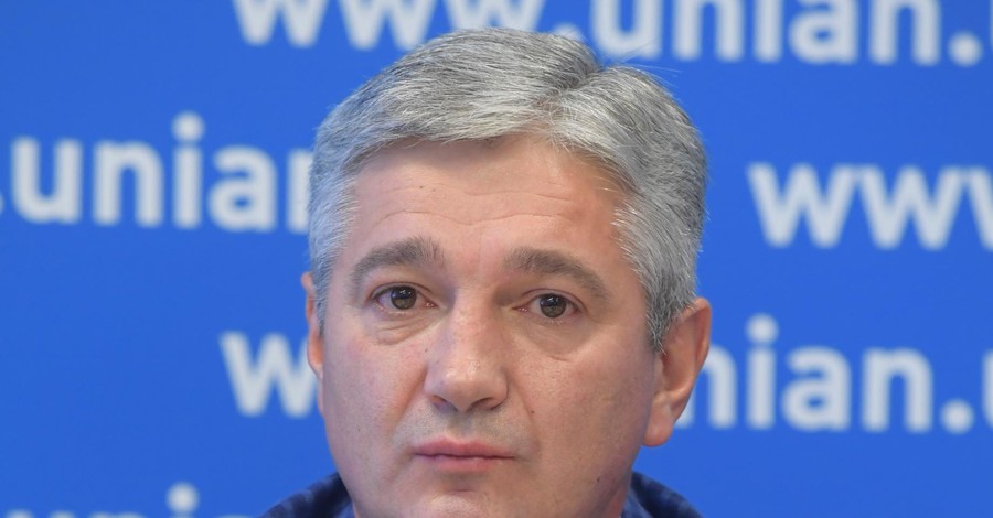 Вице-президент Федерации бокса Киева Александр Лищенко: 