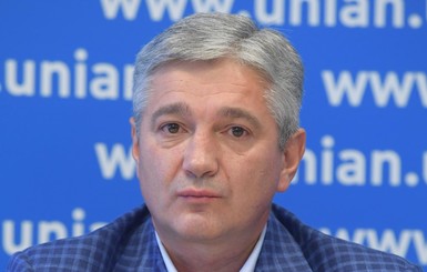 Вице-президент Федерации бокса Киева Александр Лищенко: 