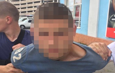 В Киеве 22-летний парень сбежал из-под домашнего ареста и убил человека 