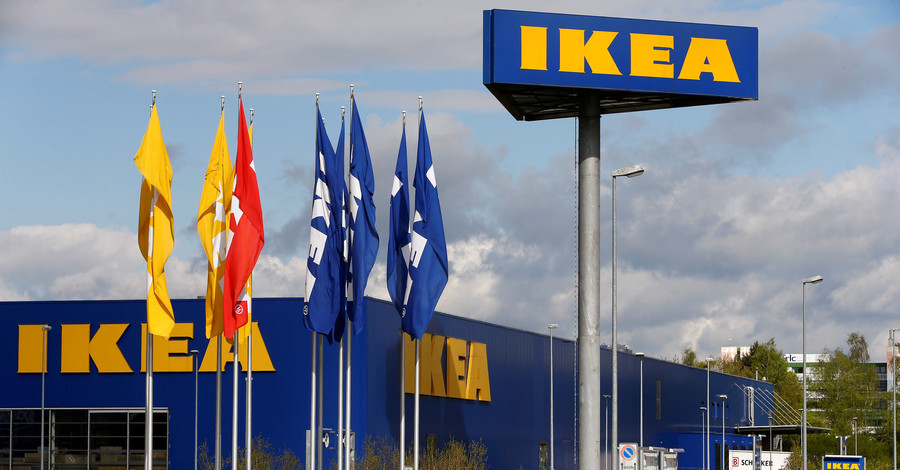 IKEA набирает англоязычных сотрудников для работы в Украине 