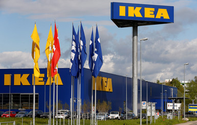 IKEA набирает англоязычных сотрудников для работы в Украине 