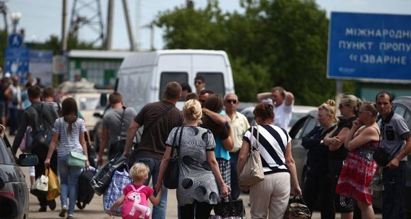 Большинство поляков выступили за принятие беженцев из Украины