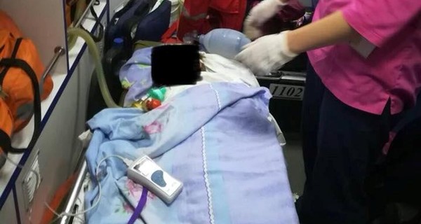 В Харькове умер ребенок, упавший в костер на праздновании Ивана Купала
