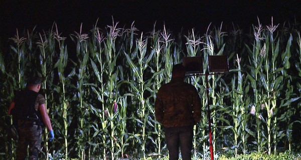 Под Винницей преступник сначала угрожал взорвать вокзал, а потом бросил гранату в полицейских 