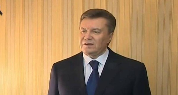 Суд над Януковичем: новая история Украины. Опасность