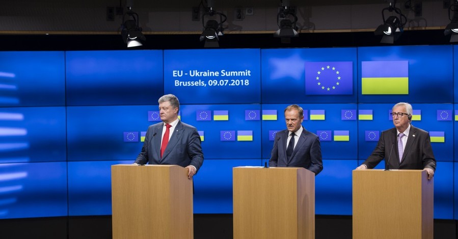 Итог саммита Украина-ЕС: нас 15 раз поприветствовали с успехами и 6 раз указали на ожидания