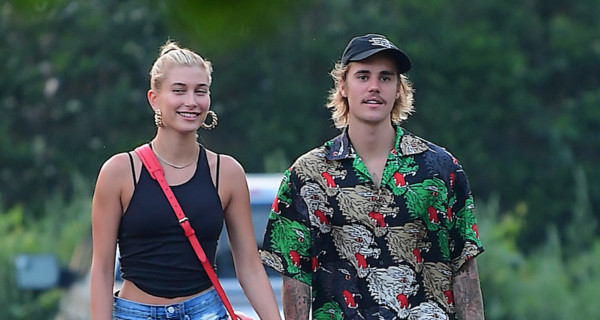 Джастин Бибер подтвердил помолвку: 