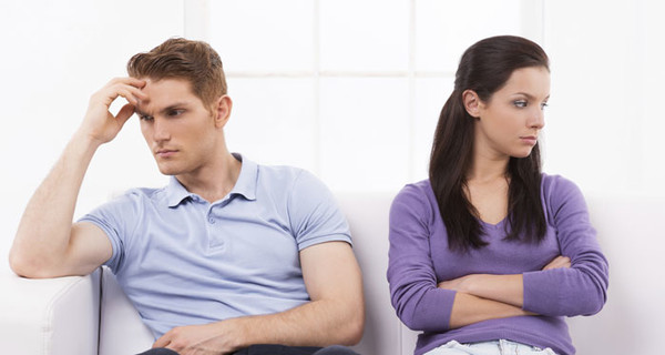 10 причин для развода по мнению женщин