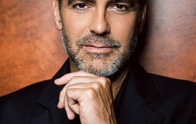 Джордж Клуни попал в ДТП