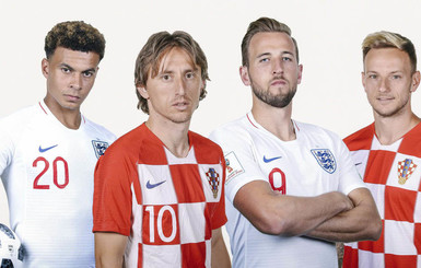 Полуфинал ЧМ-2018 Англия – Хорватия. Football’s coming home?