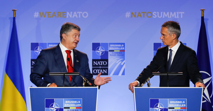 Саммит НАТО отбросил Украину на 10 лет назад