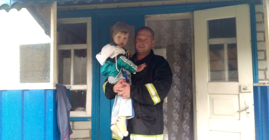 Спасатель за ребенком придет: как в Украине искали 
