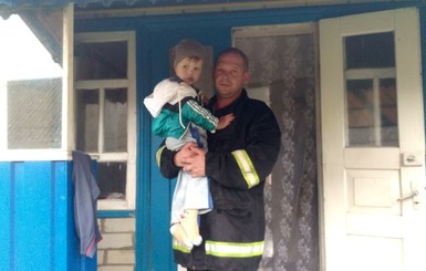 Спасатель за ребенком придет: как в Украине искали 