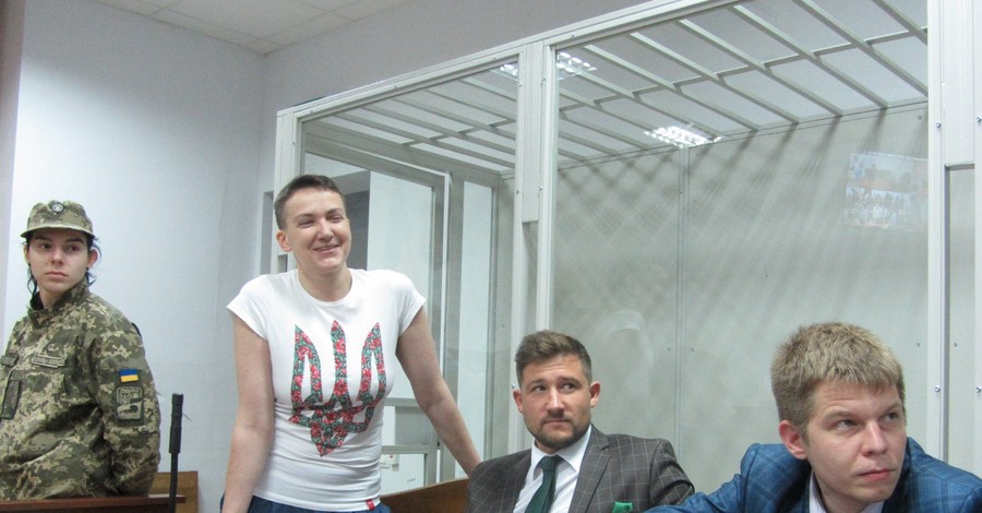 Новому адвокату Савченко дали два часа на ознакомление с делом