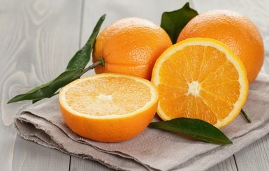 Ученые обнаружили неожиданную пользу апельсинов