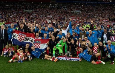 ФИФА вновь оштрафовала Хорватию 
