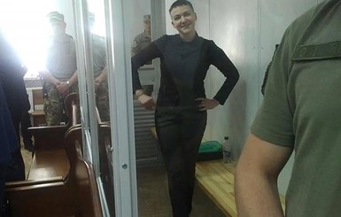 Надежде Савченко продлили арест: 