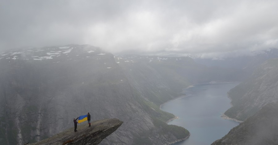 Отпуск в Норвегии: дойти до Языка тролля и не разориться