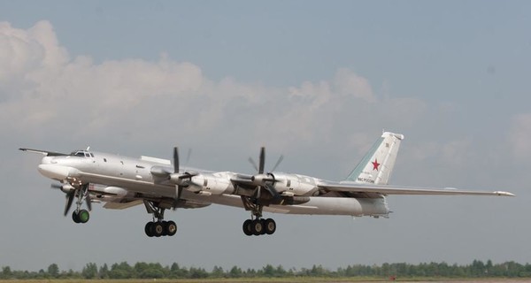 Два российских самолета нарушили зону ПВО Южной Кореи