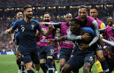 Франция - чемпион мира 2018: как это было 