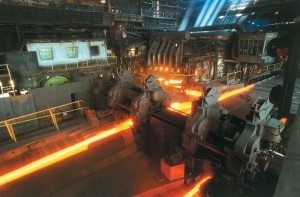 Российский депутат купил донецкий металлургический завод 