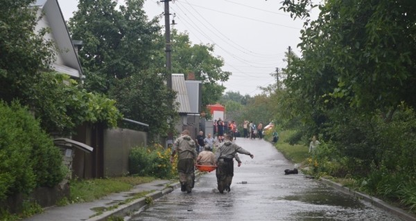 Сегодня днем,16 июля, в Украине пройдут дожди с грозами