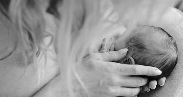 Светлана Лобода назвала имя новорожденной дочери